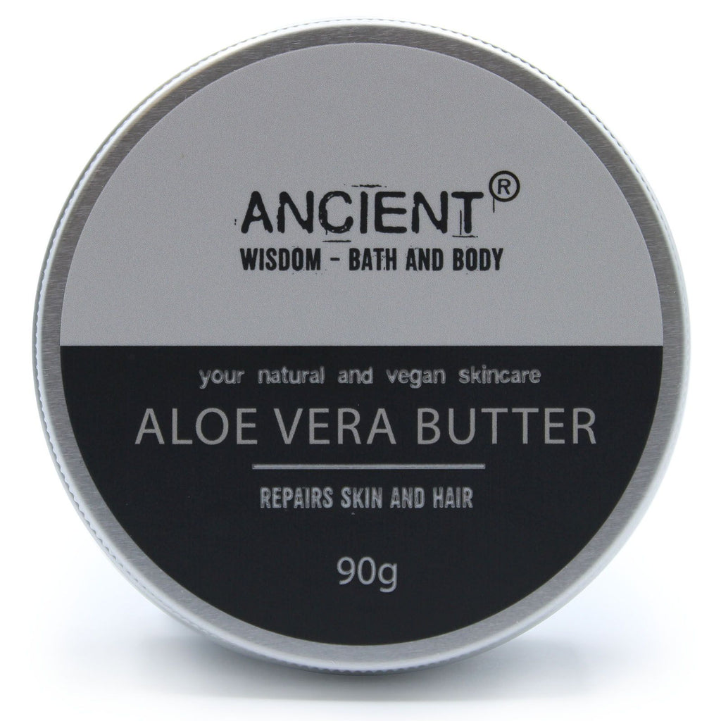 PURE ALOE VERA BODY BUTTER