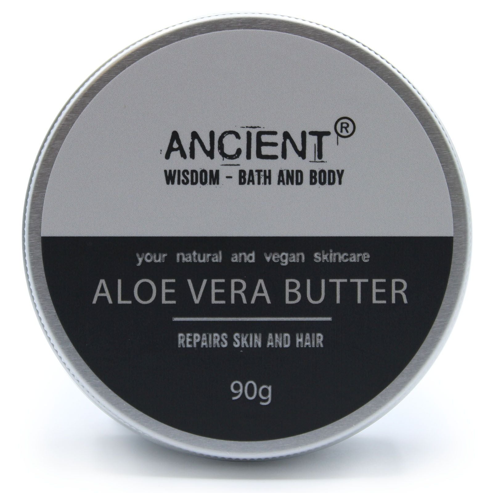 PURE ALOE VERA BODY BUTTER