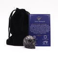 DARK NETWORK STONE GEMSTONE SKULL