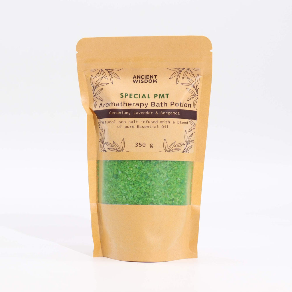 SPECIAL PMT AROMATHERAPY BATH POTION