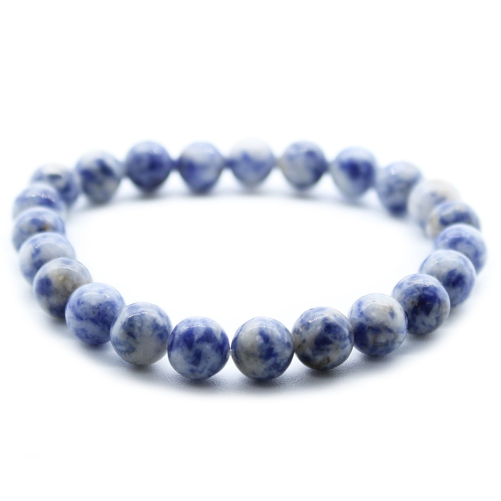 SODALITE MANIFESTATION BRACELET