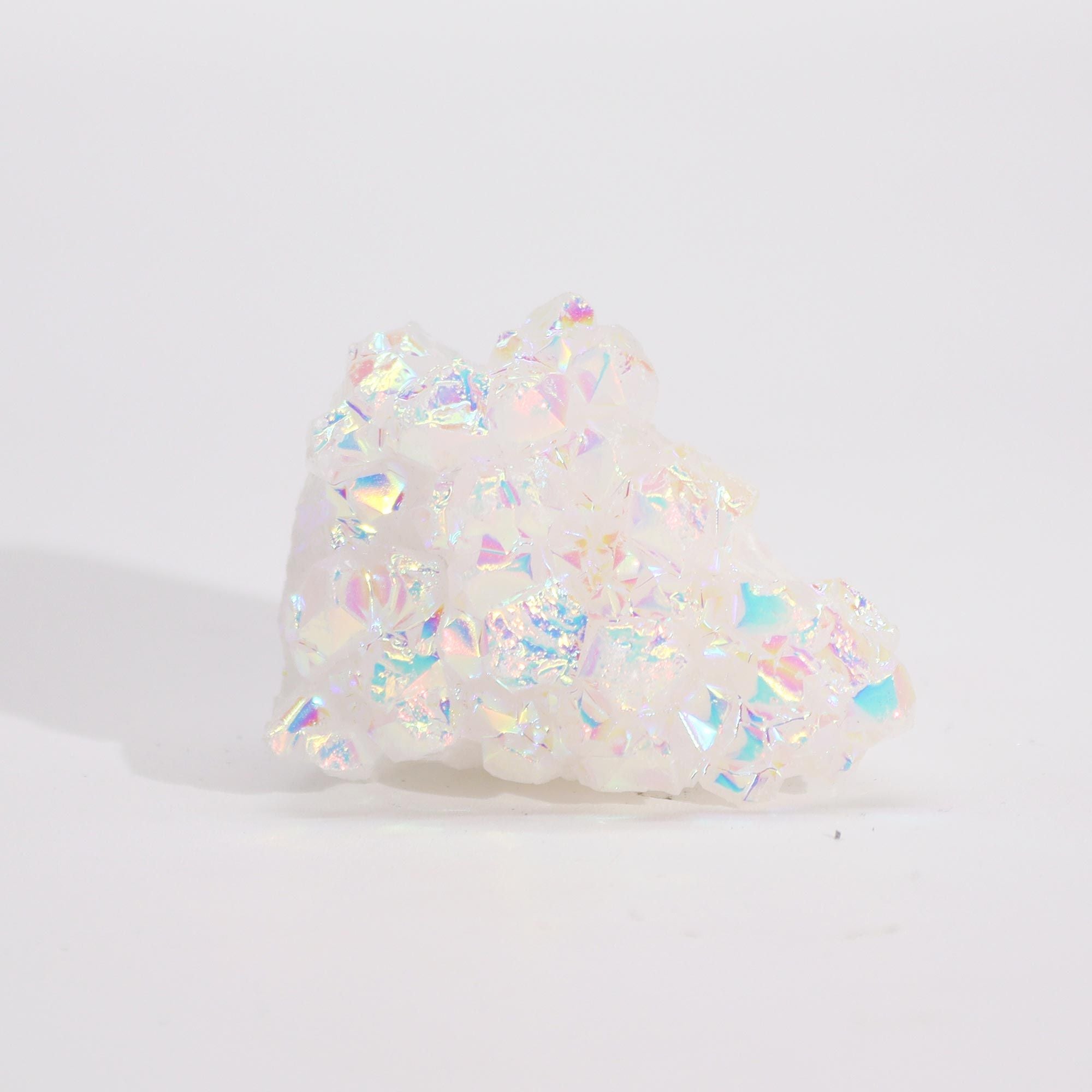 SMALL AURA ANGEL QUARTZ
