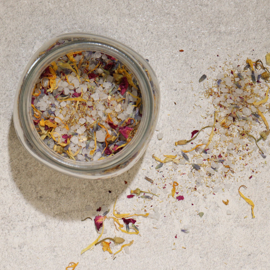FLORAL BATH SOAK