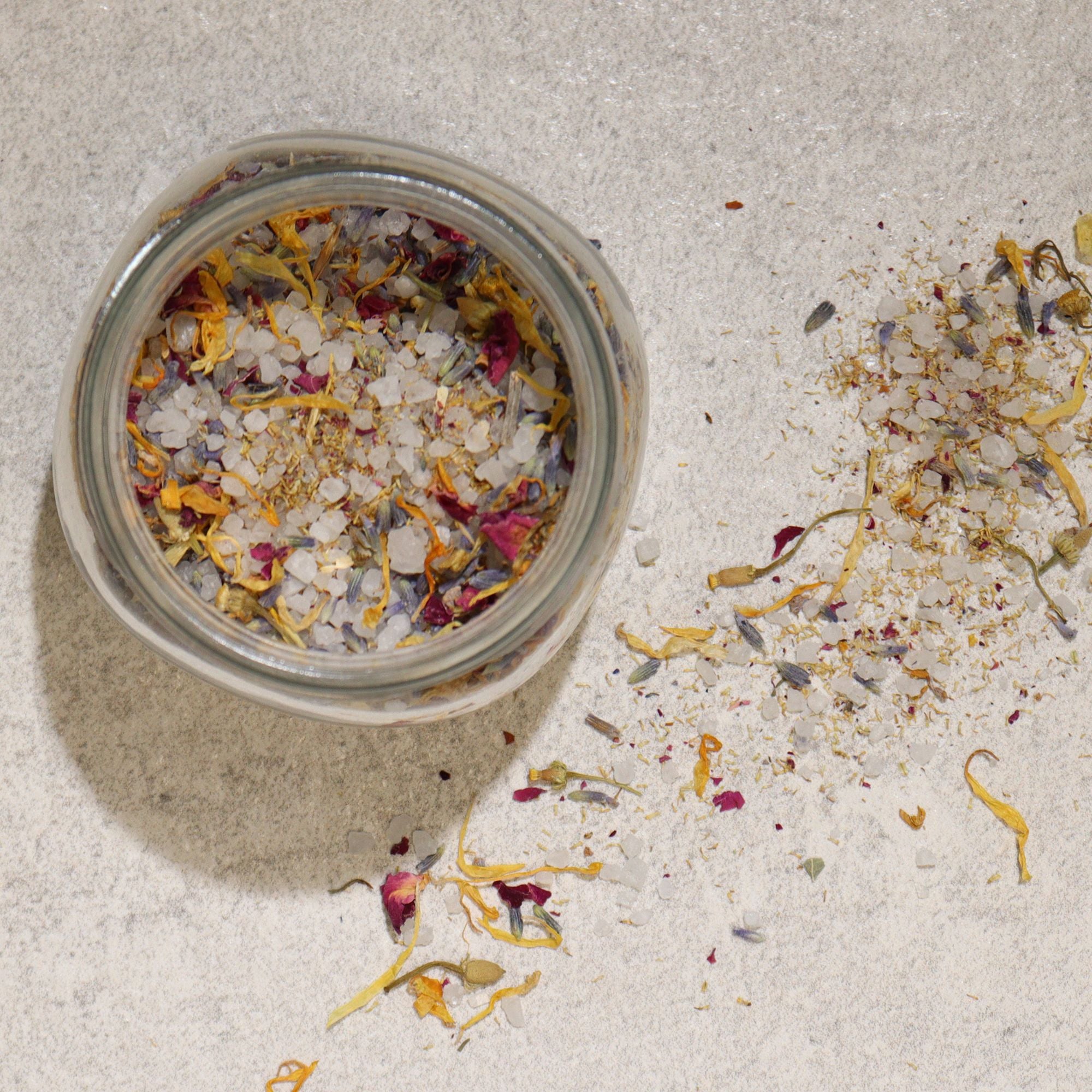 FLORAL BATH SOAK