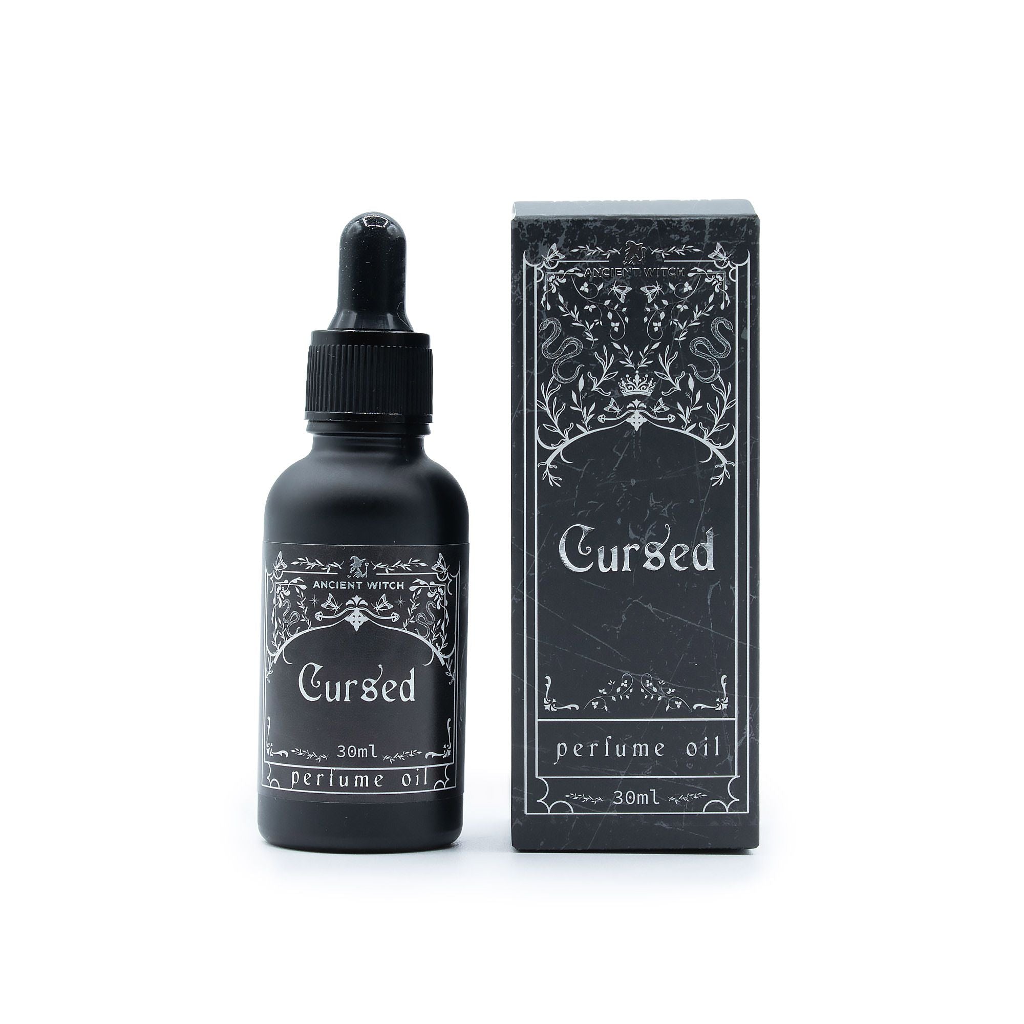 CURSED PERFUME OIL