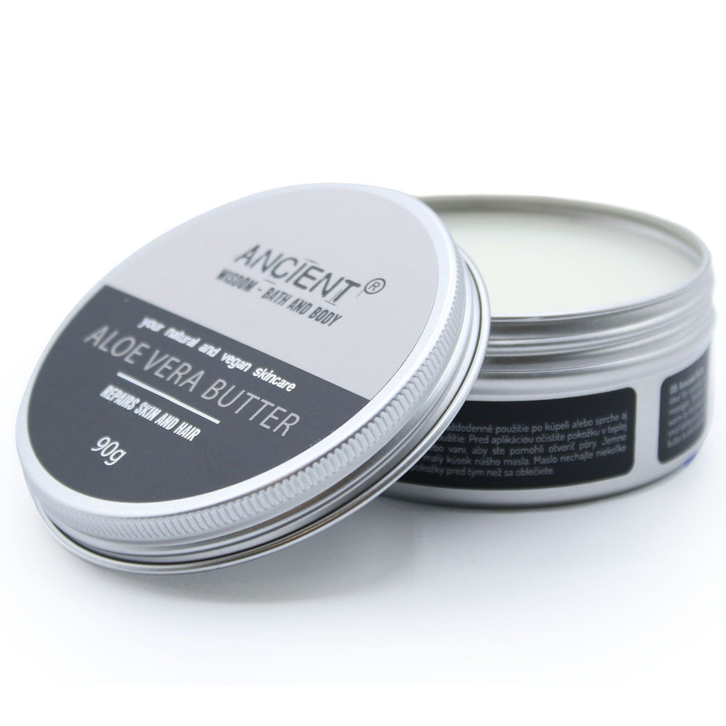 PURE ALOE VERA BODY BUTTER