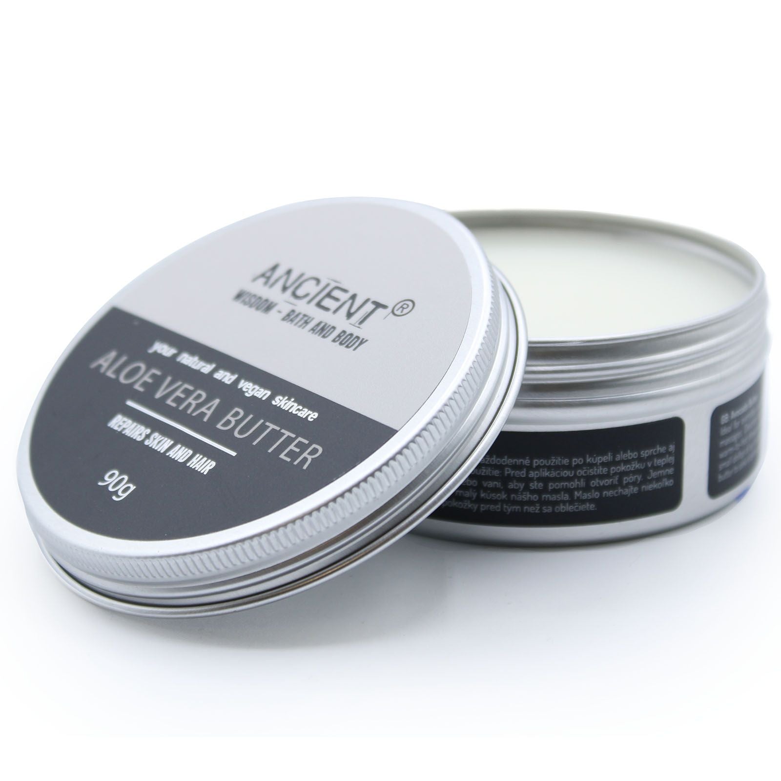 PURE ALOE VERA BODY BUTTER