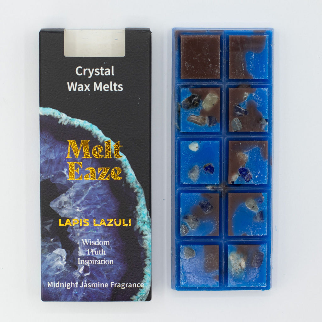 LAPIS LAZULI CRYSTAL WAX MELTS