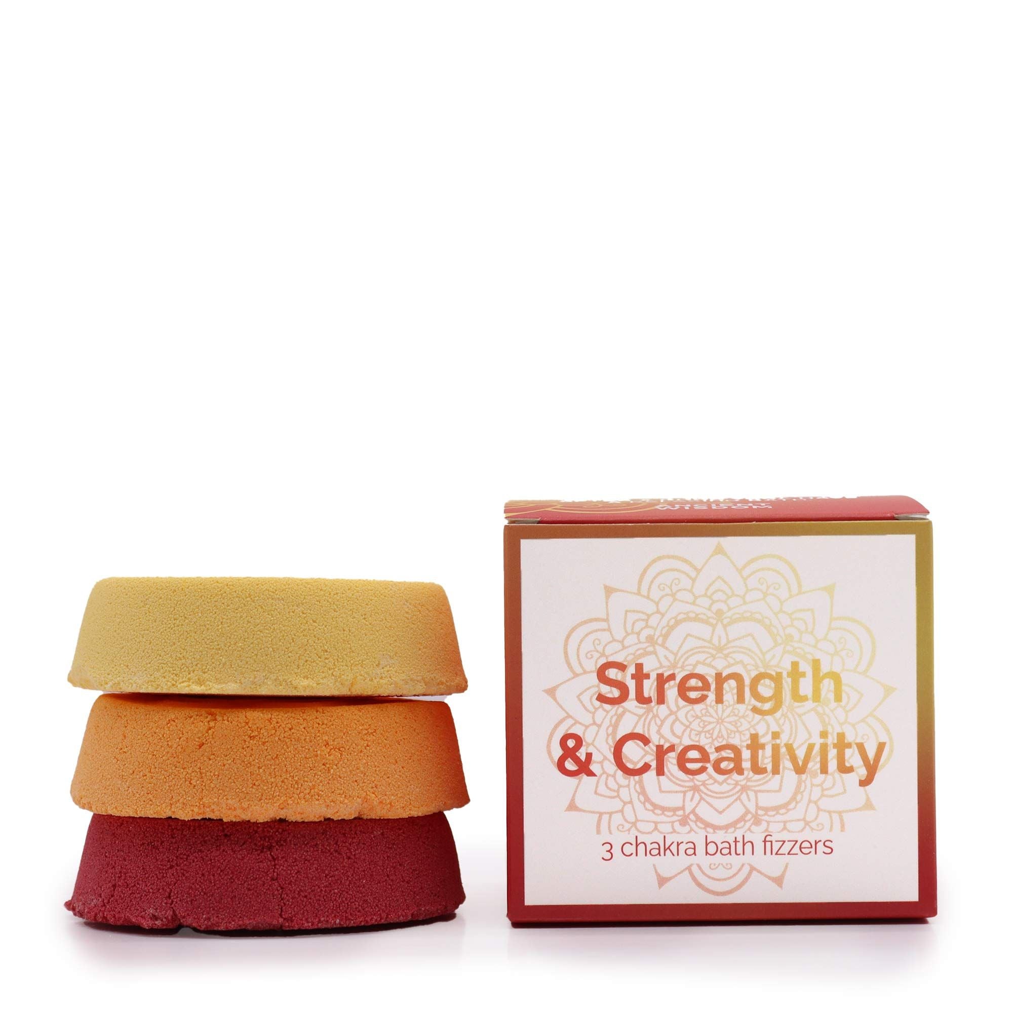 CHAKRA BATH FIZZ GIFT SET