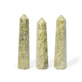 EPIDOTE OBELISK POINT