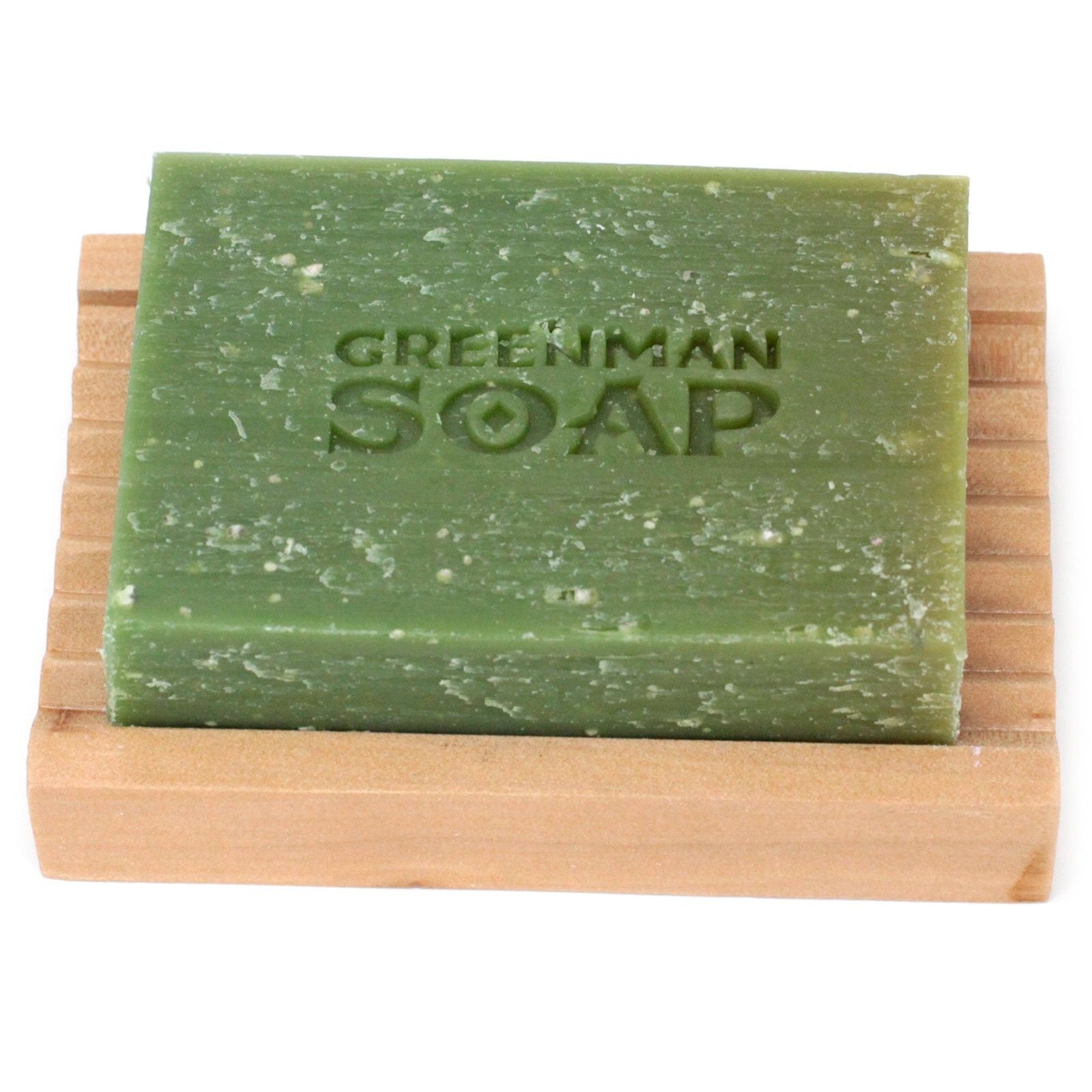 LEMON + BASIL SOAP SLICE