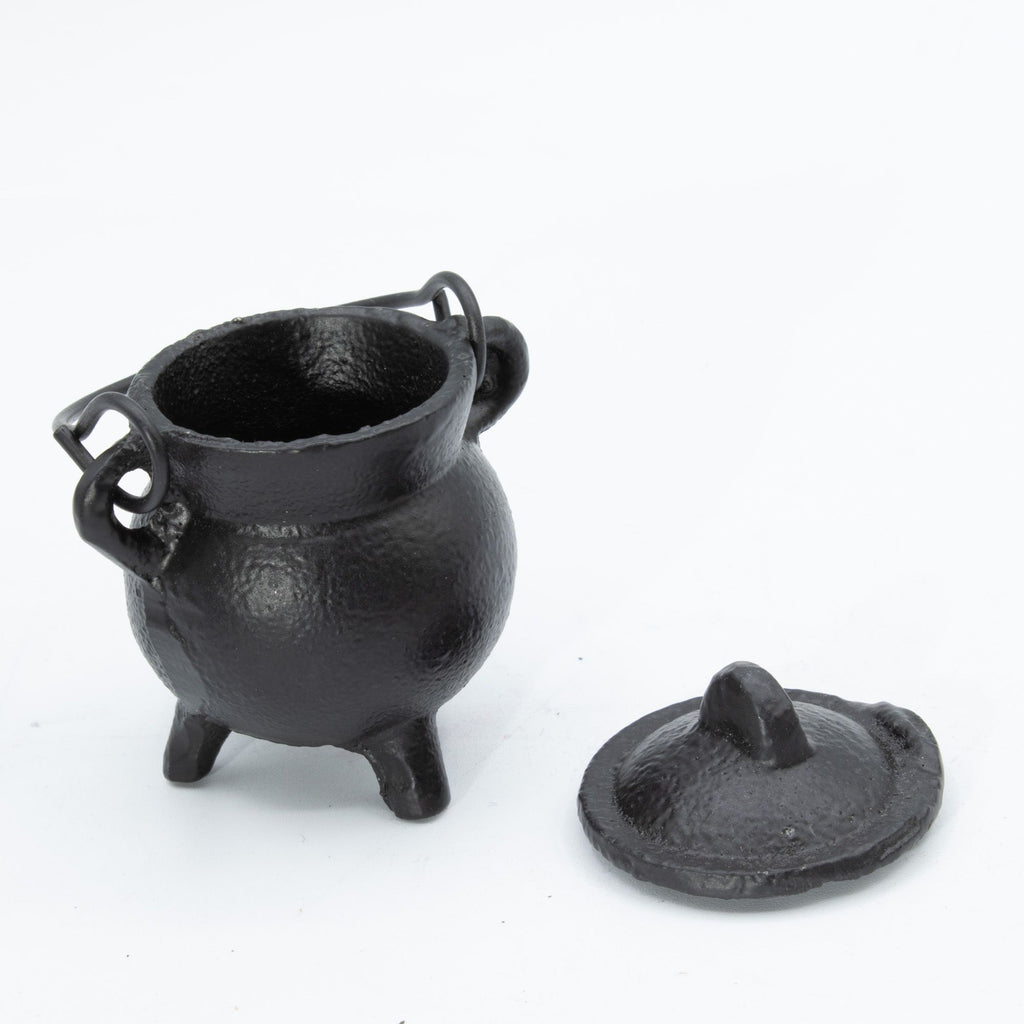 EXTRA SMALL CAST IRON CAULDRONS