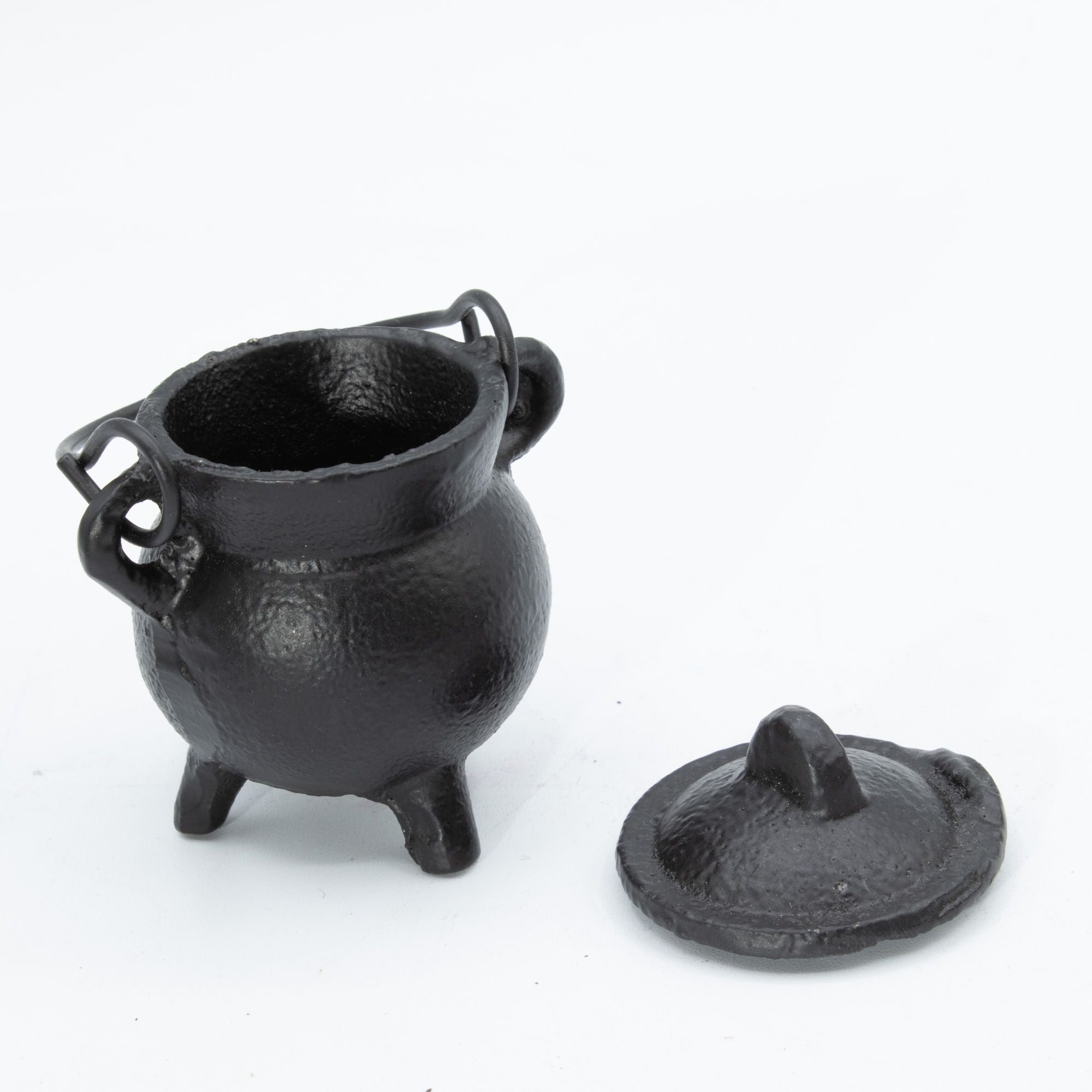 EXTRA SMALL CAST IRON CAULDRONS