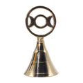 TRIPLE MOON ALTAR BELL