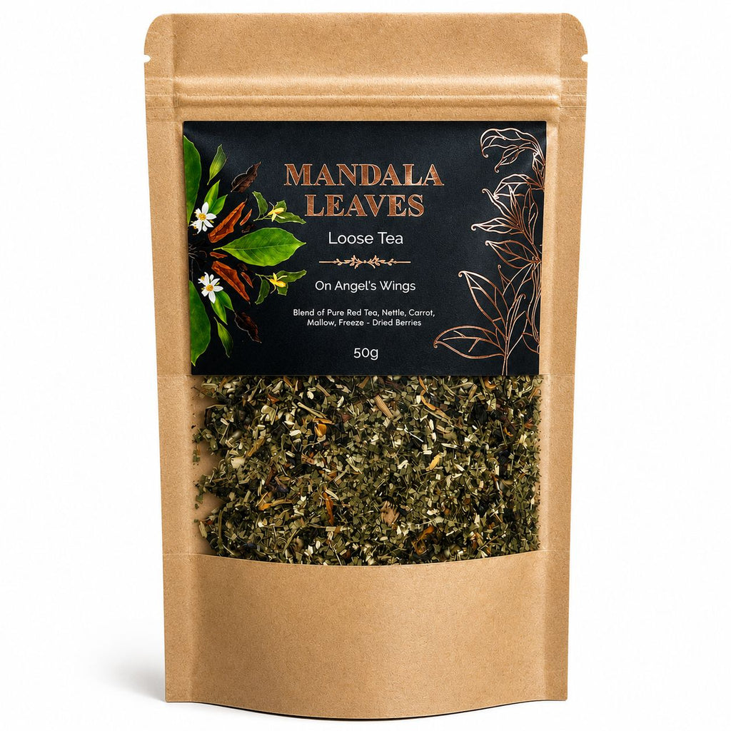 ON ANGEL'S WINGS LOOSE LEAF PU ERH TEA