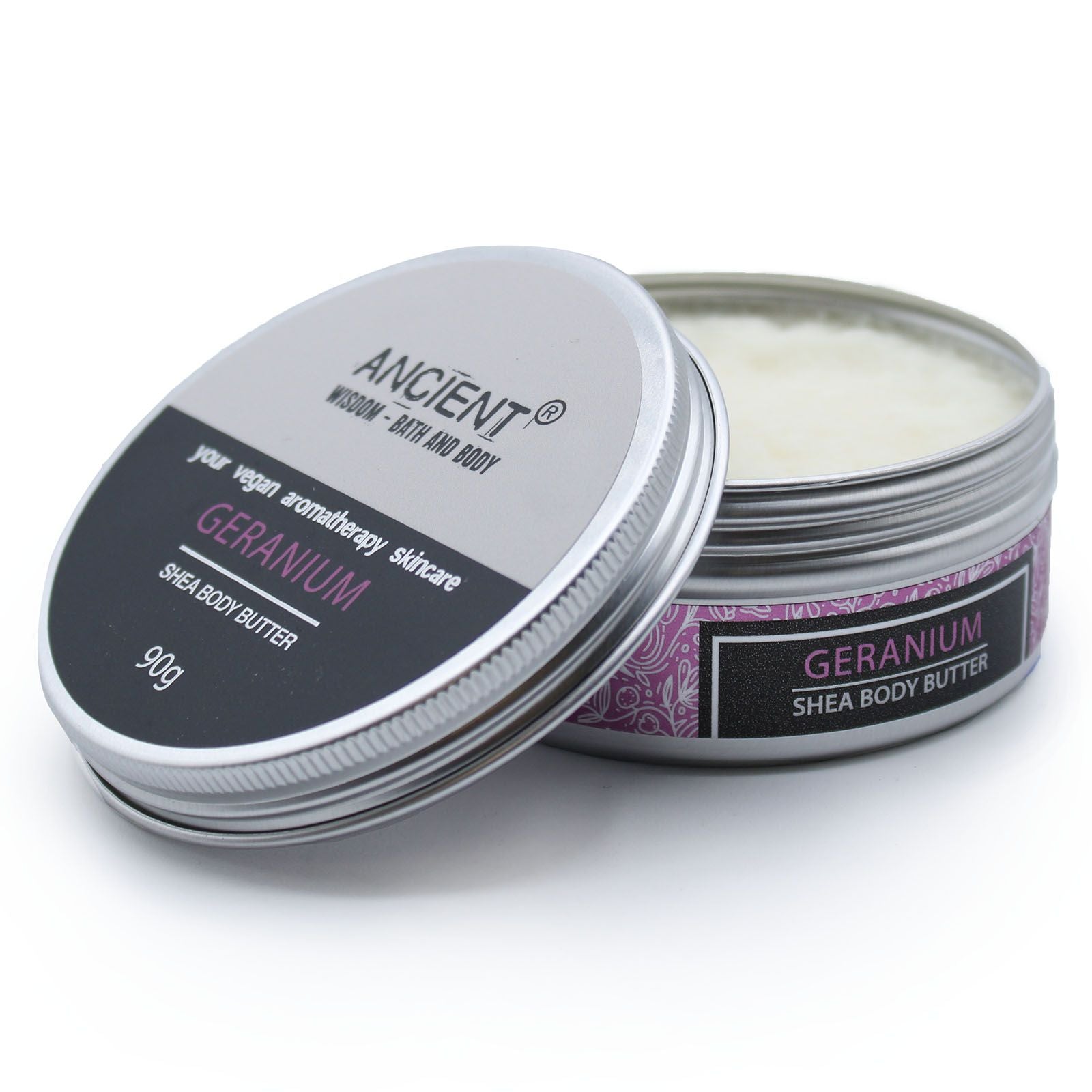 GERANIUM SHEA BODY BUTTER