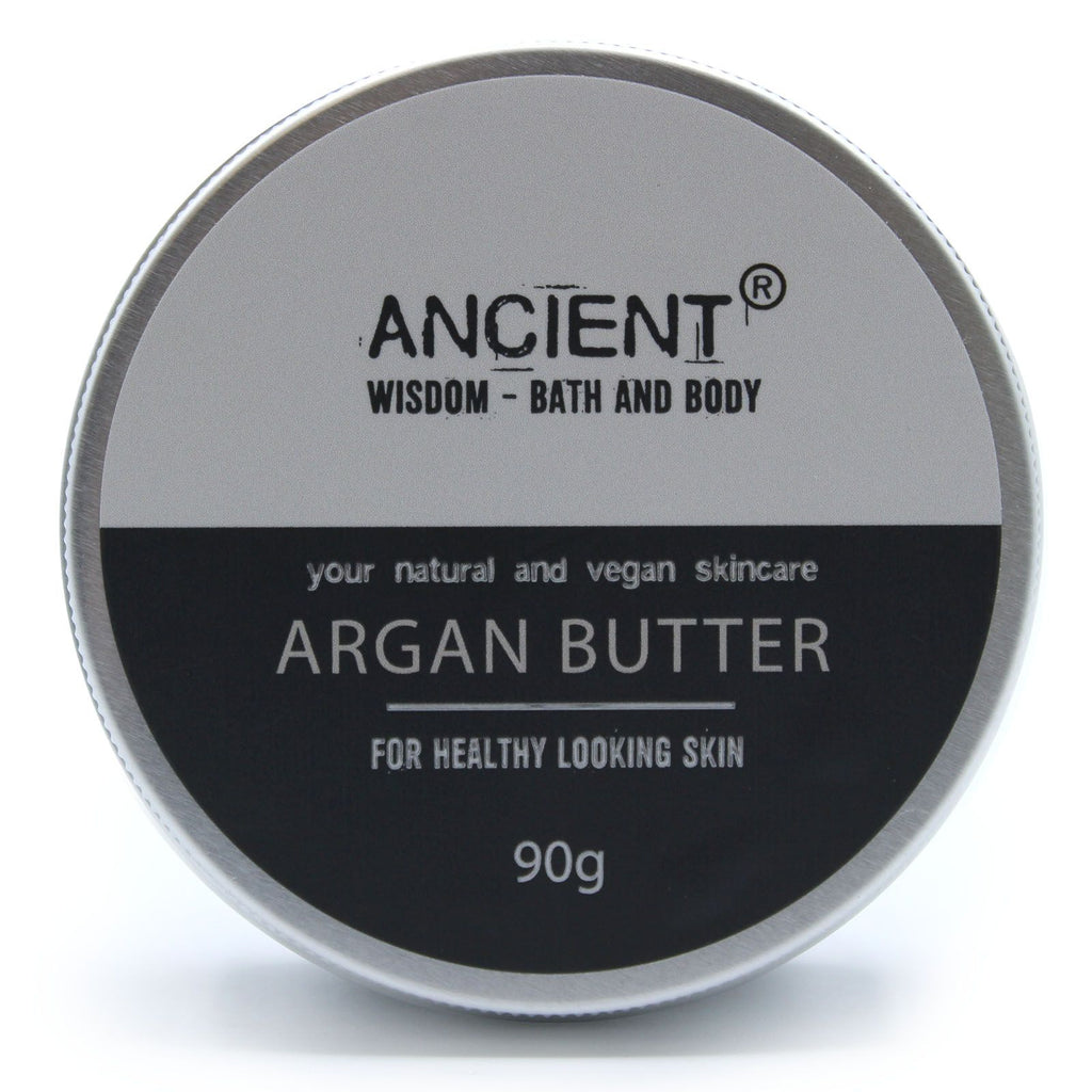 PURE ARGAN BODY BUTTER