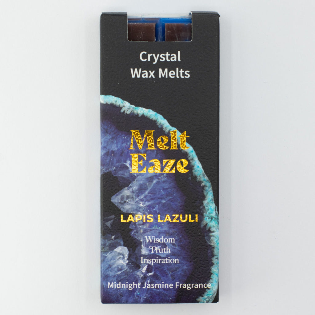 LAPIS LAZULI CRYSTAL WAX MELTS