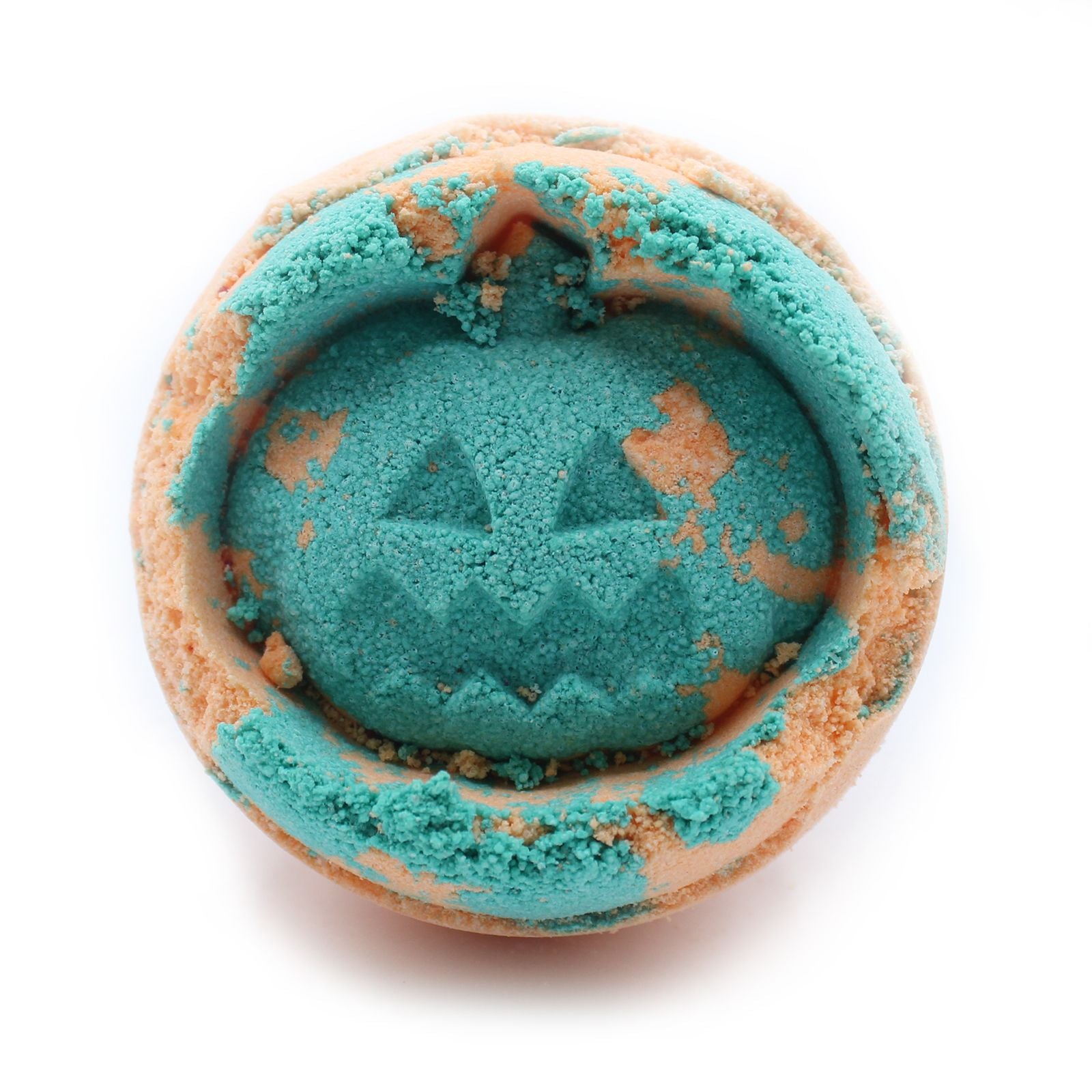FENNEL + ORANGE BATH BOMB