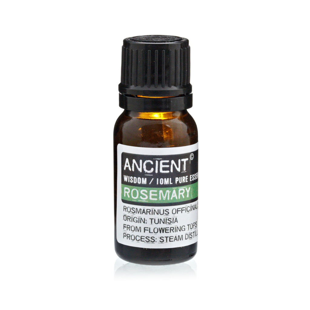 LAVENDER + TEA TREE + ROSEMARY ESSENTIAL OIL GIFT SET