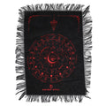 ALL SEEING EYE PENDULUM DIVINATION CLOTH
