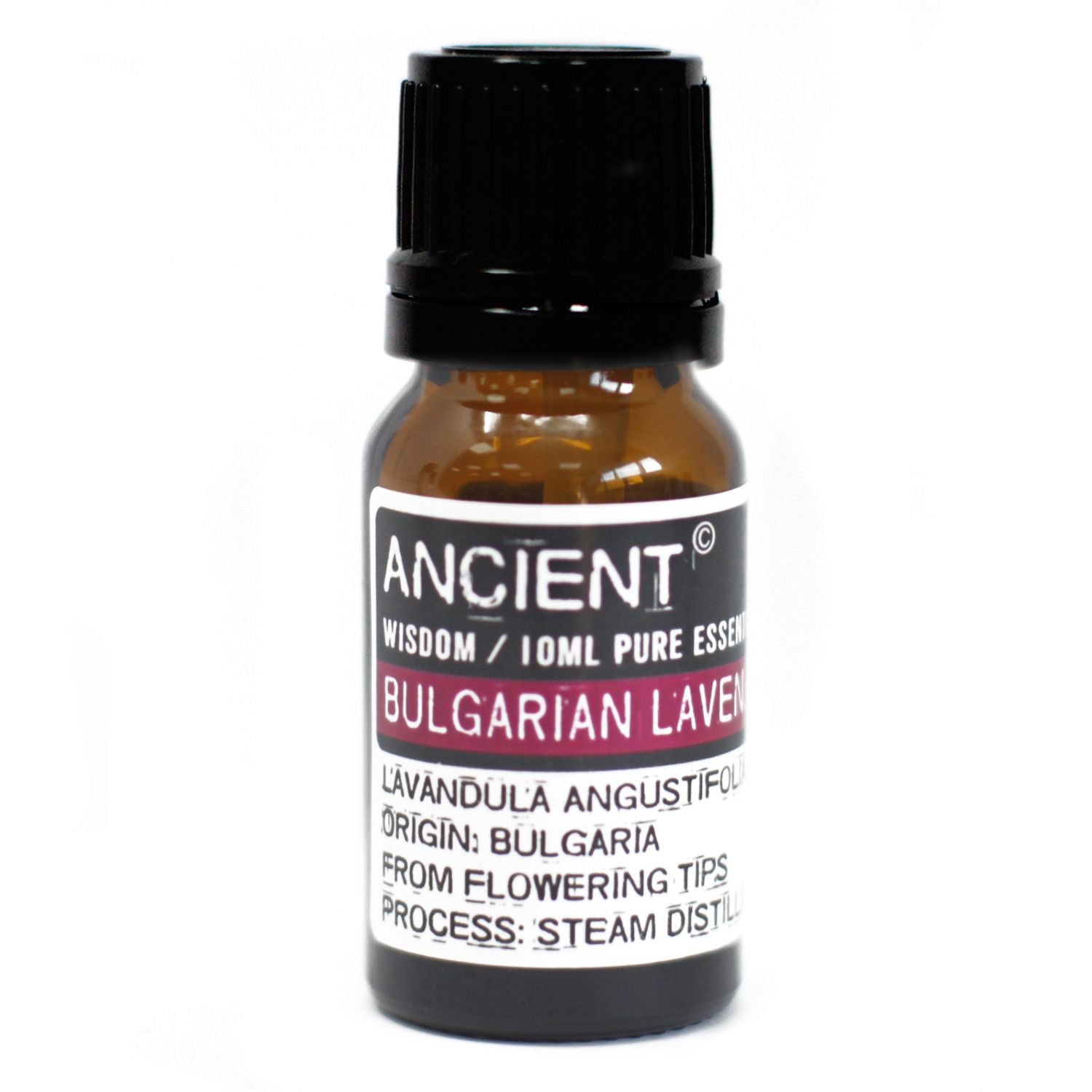 BULGARIAN LAVENDER ESSENTIAL OIL