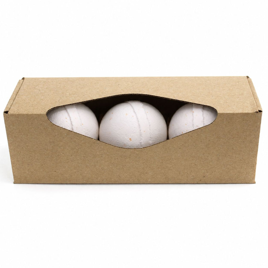 CLEANSING RITUAL BATH BOMB GIFT SET