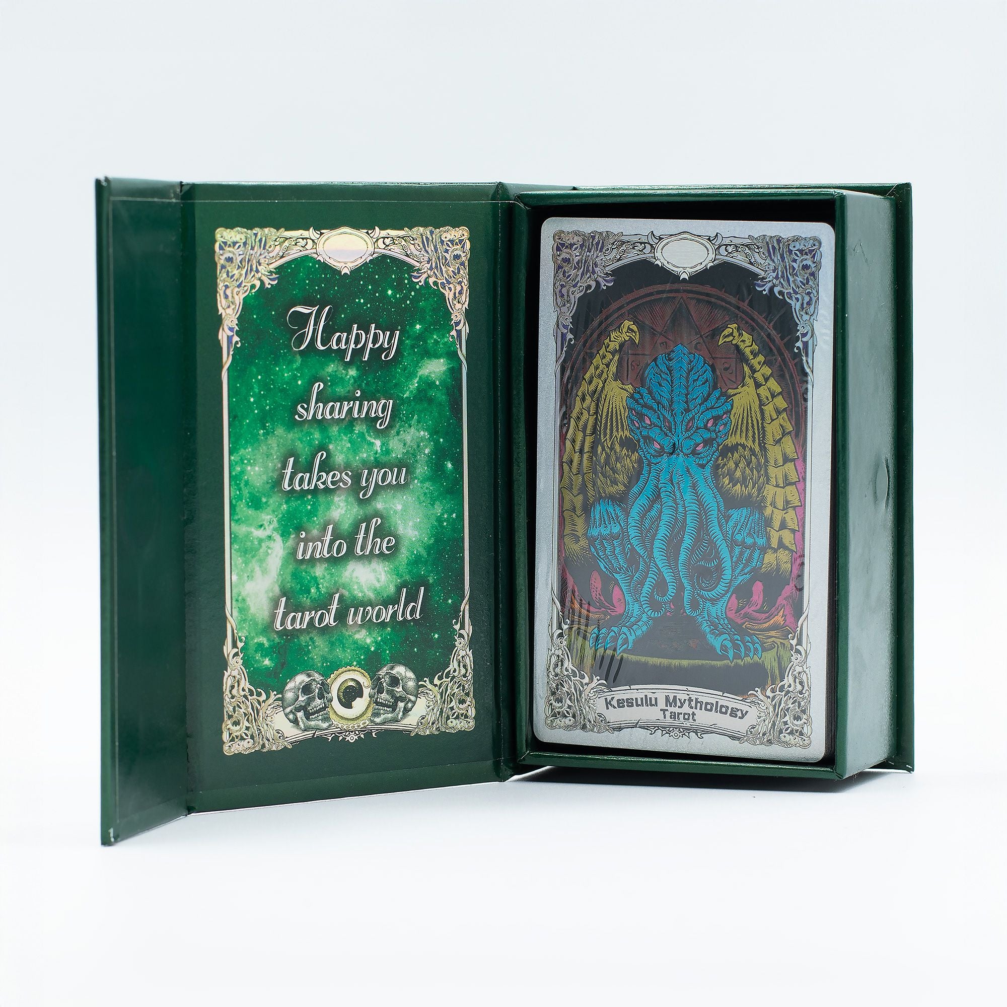 KESULU MYTHOLOGY TAROT SET