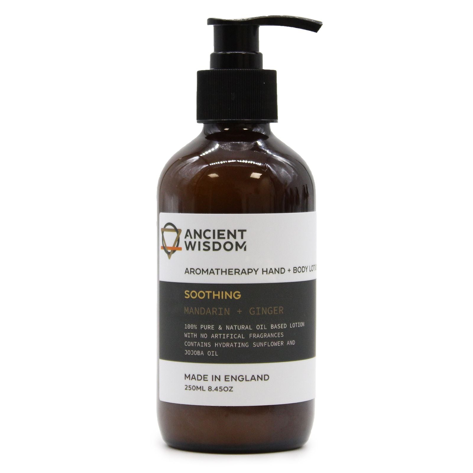 SOOTHING HAND + BODY LOTION