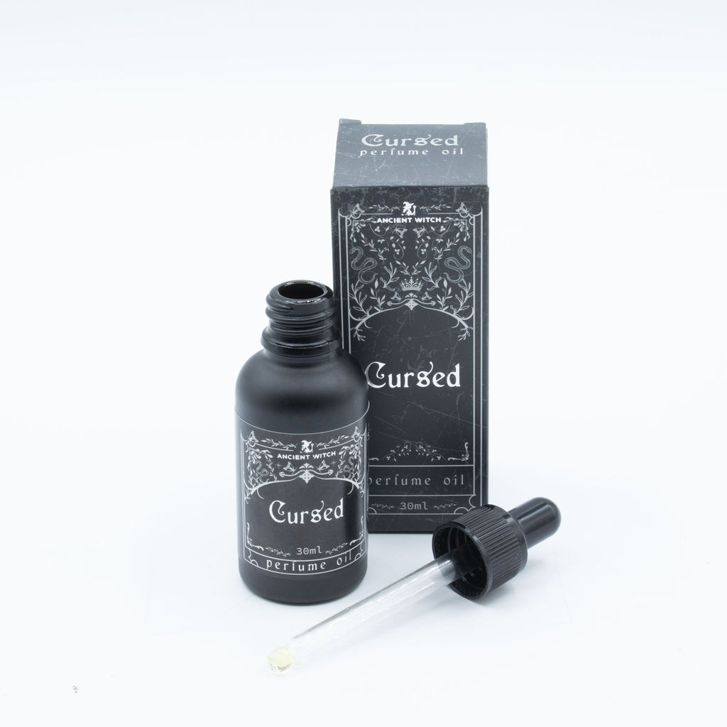 CURSED PERFUME OIL