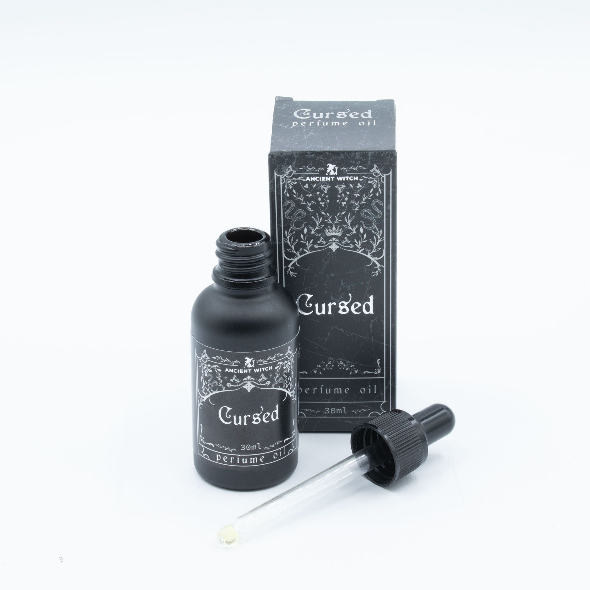 CURSED PERFUME OIL