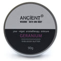 GERANIUM SHEA BODY BUTTER