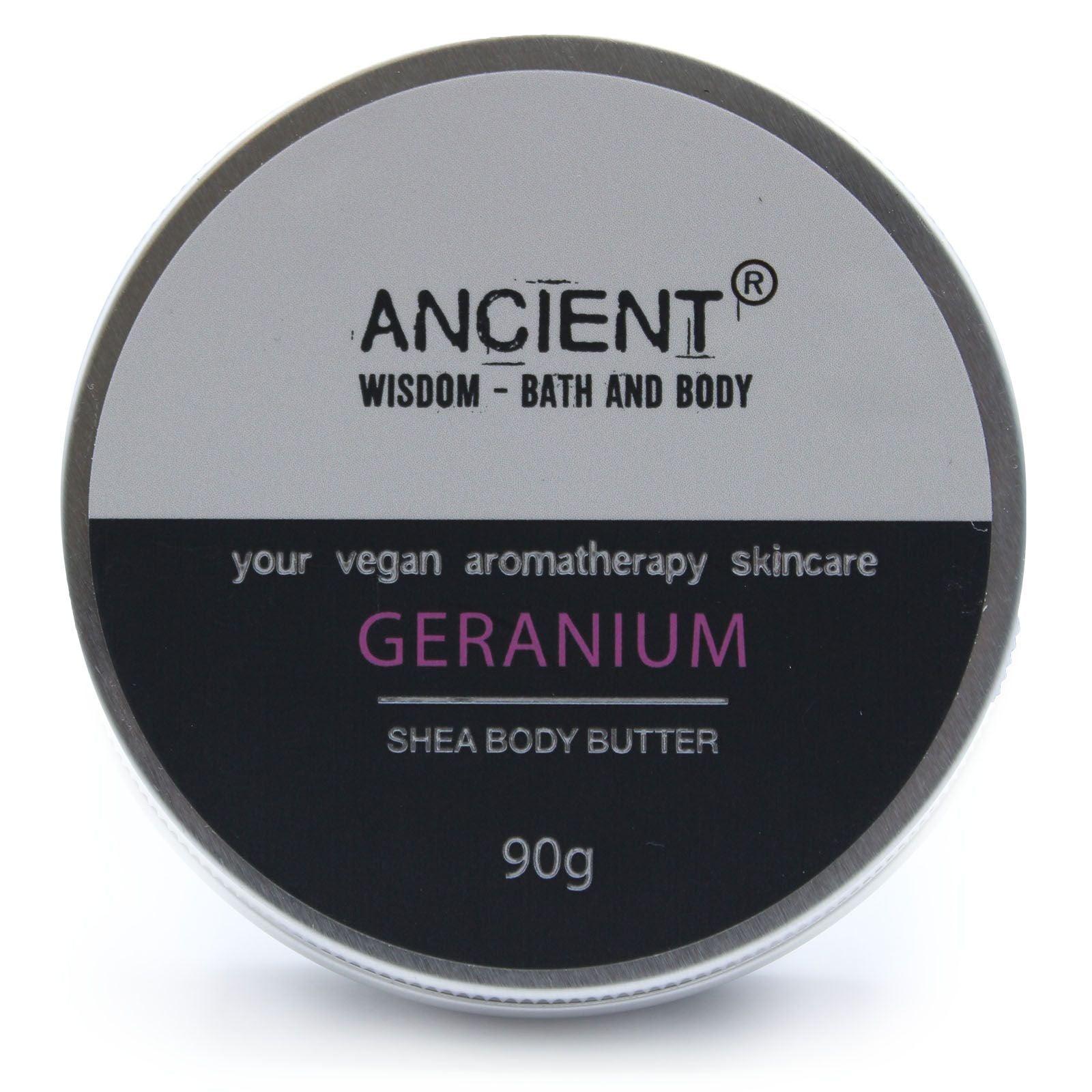 GERANIUM SHEA BODY BUTTER
