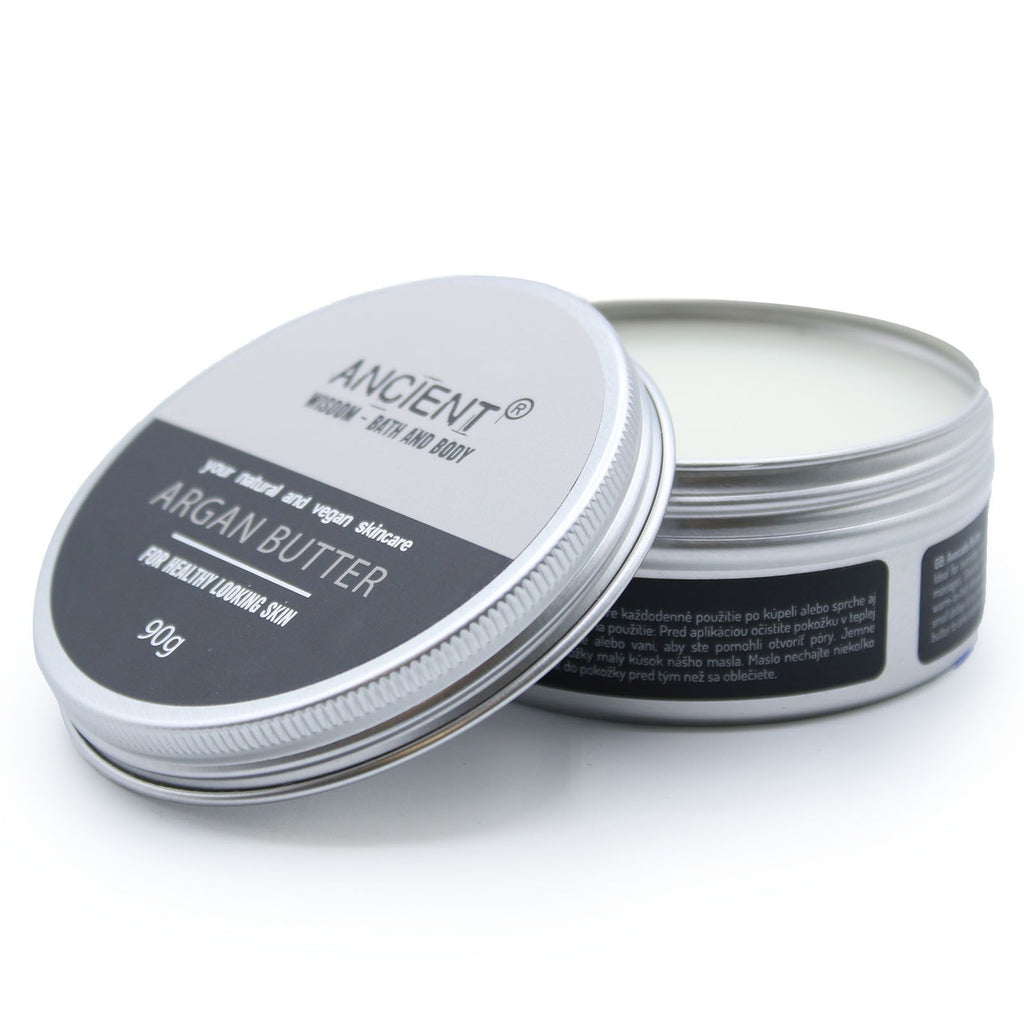 PURE ARGAN BODY BUTTER