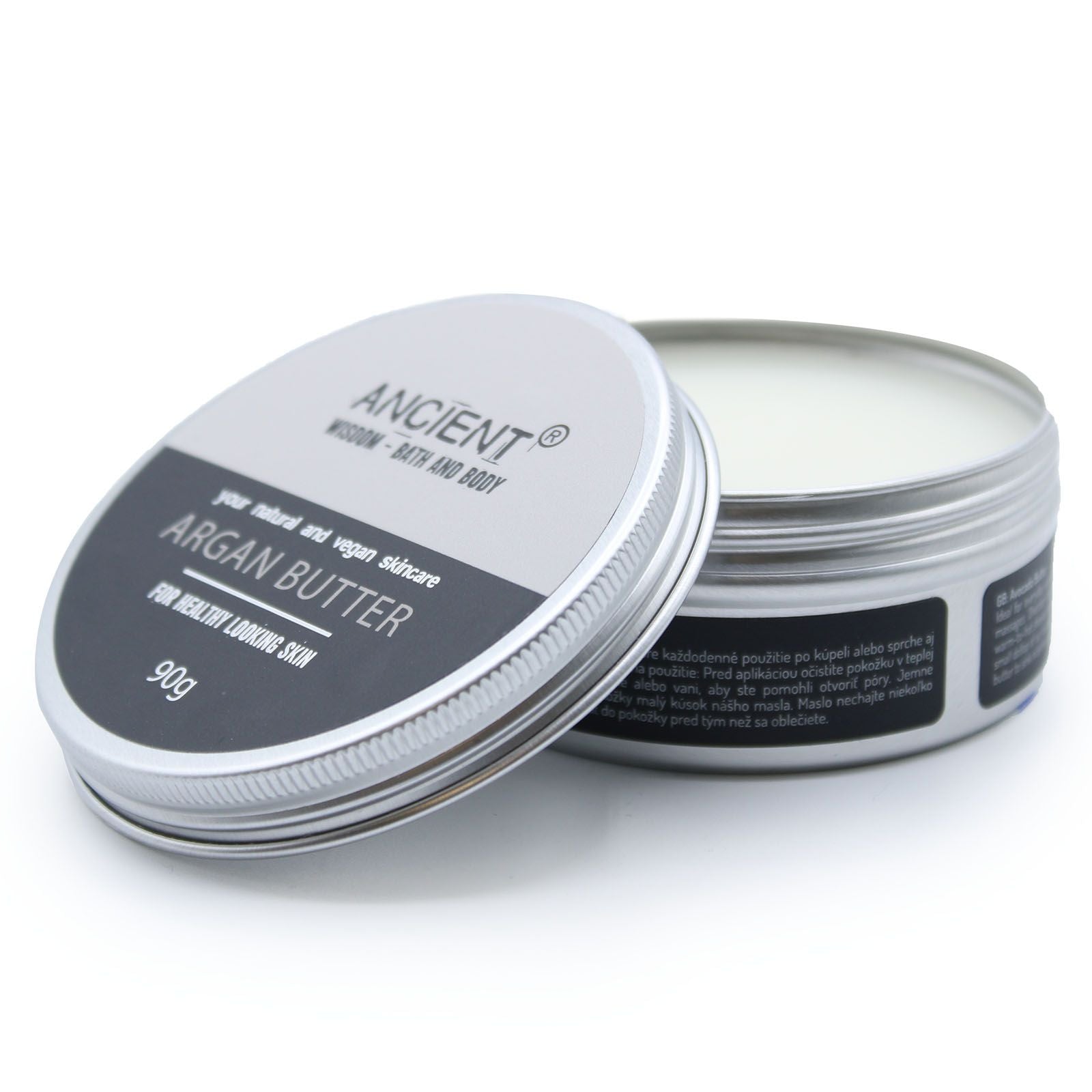 PURE ARGAN BODY BUTTER