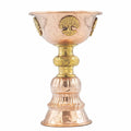 COPPER TREE OF LIFE RITUAL GOBLET