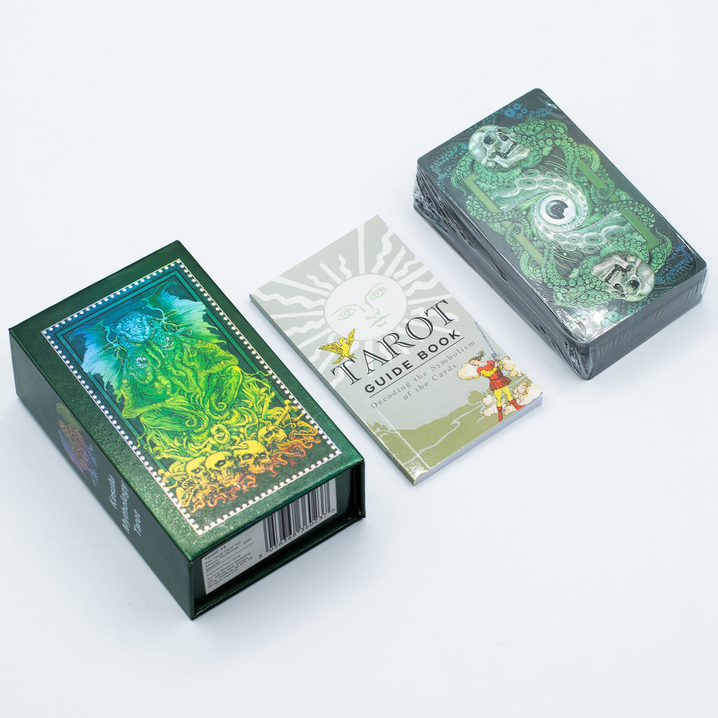 KESULU MYTHOLOGY TAROT SET