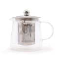 FLASK GLASS TEAPOT + INFUSER