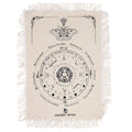 MYSTIC MOTH PENDULUM DIVINATION CLOTH