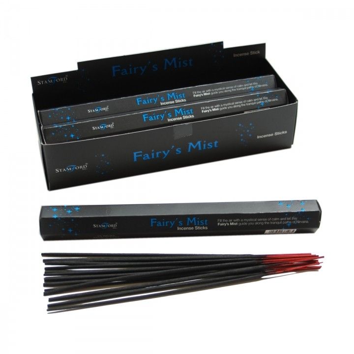 FAIRY'S MIST INCENSE STICKS