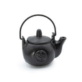 SMALL CAST IRON PENTAGRAM RITUAL POT