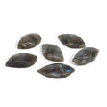 LABRADORITE LEAF STONE