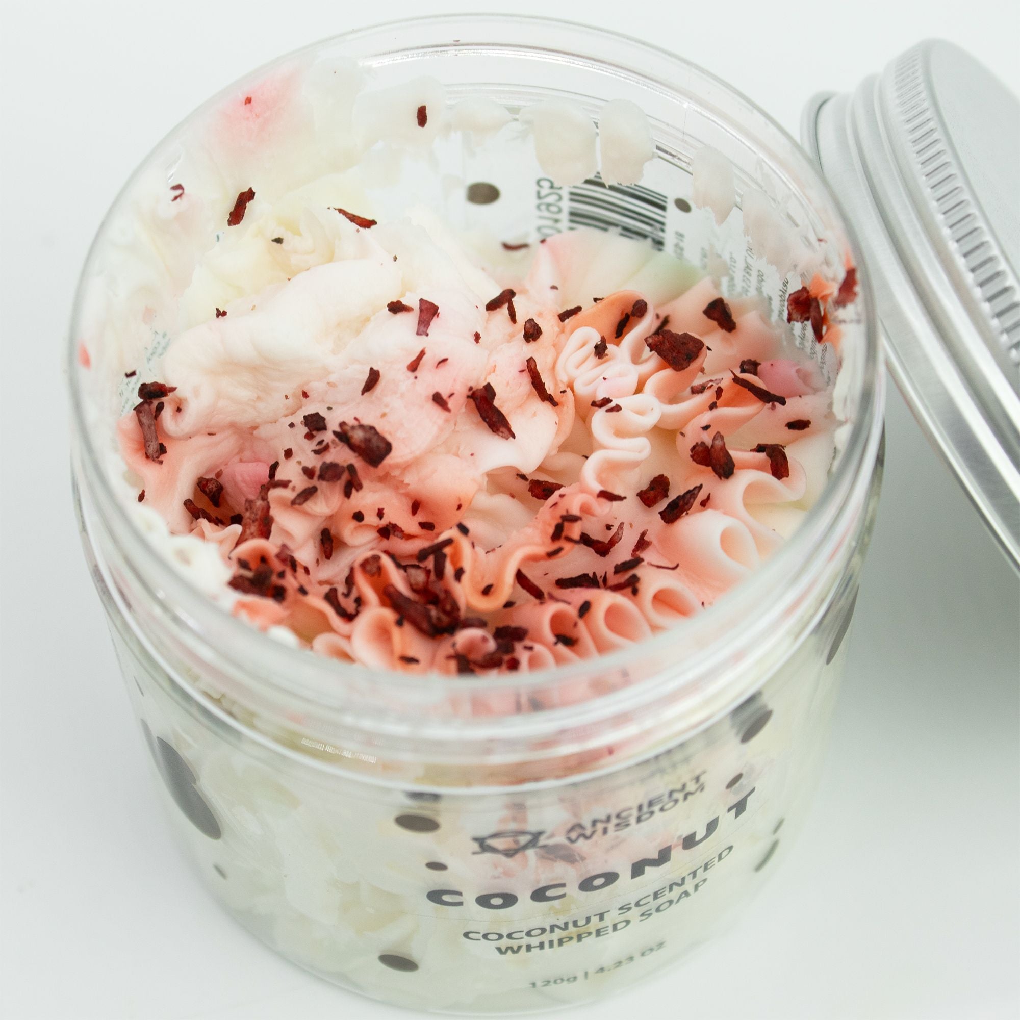 COCONUT WHIPPED SOAP