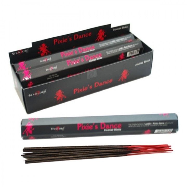 PIXIE'S DANCE INCENSE STICKS