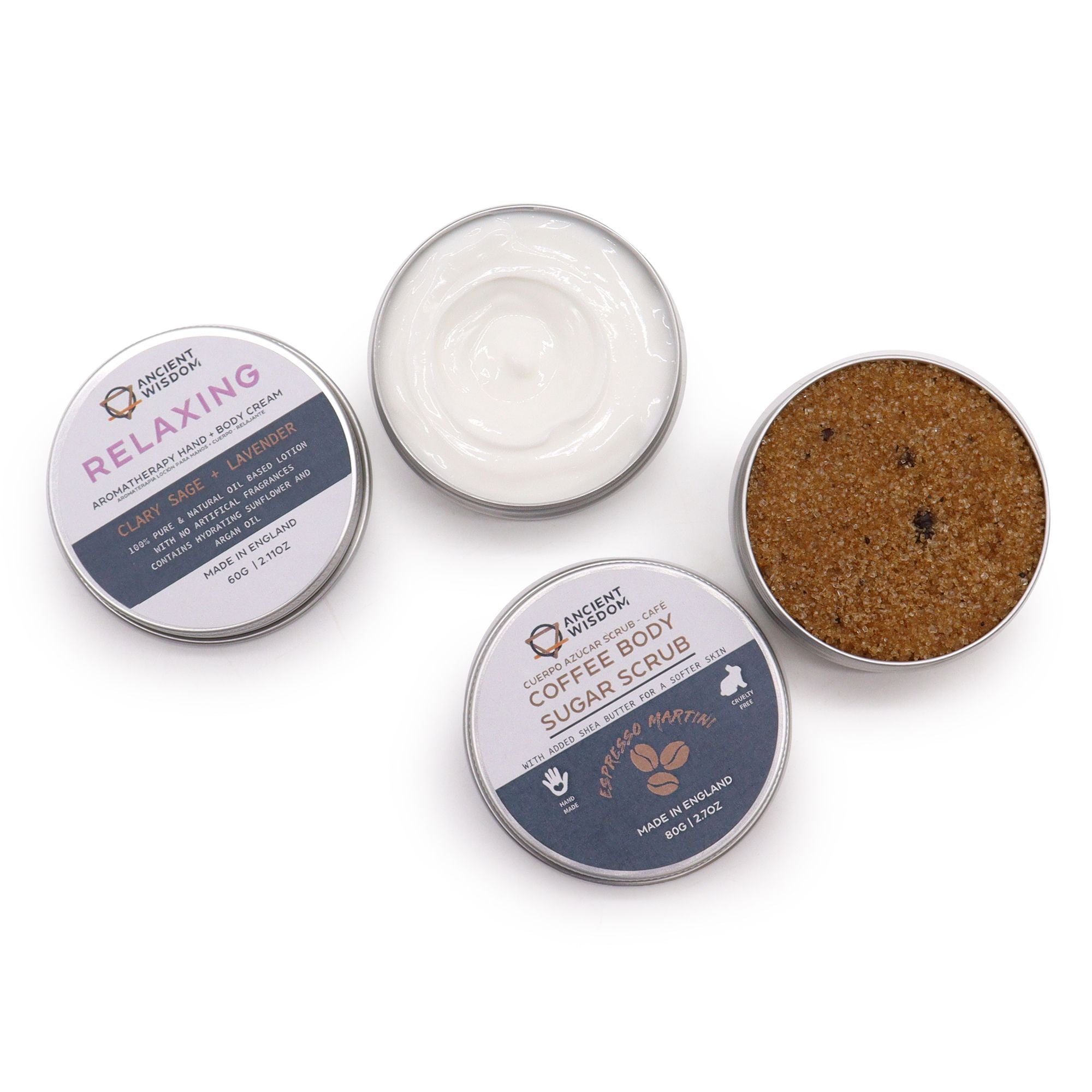 MINDFUL MOMENTS SELF-CARE GIFT SET
