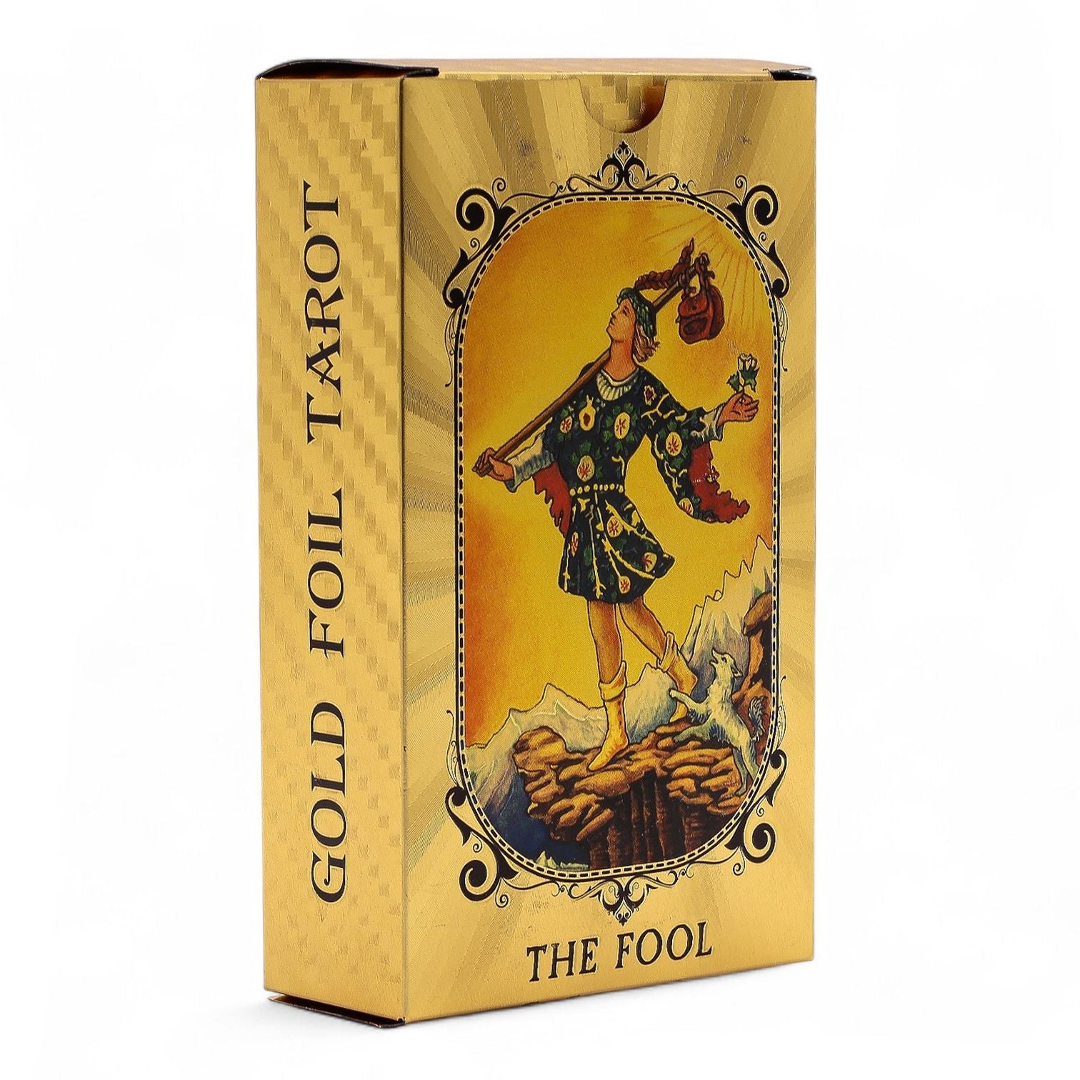 GOLD FOIL TAROT