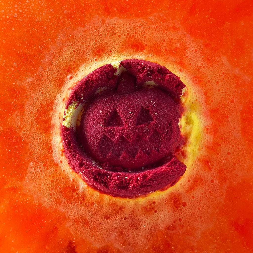 ANISEED BATH BOMB