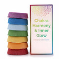 COMPLETE CHAKRA BATH FIZZER GIFT SET