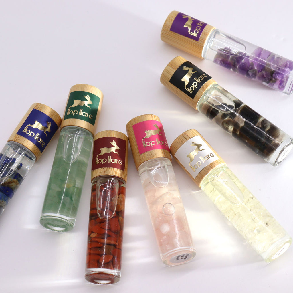 THE DEVIL TAROT ROLL-ON