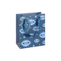 ALL SEEING EYE PRINT GIFT BAG
